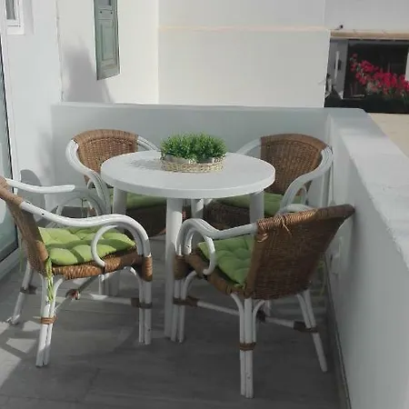 Apartamento Calero Apartment
