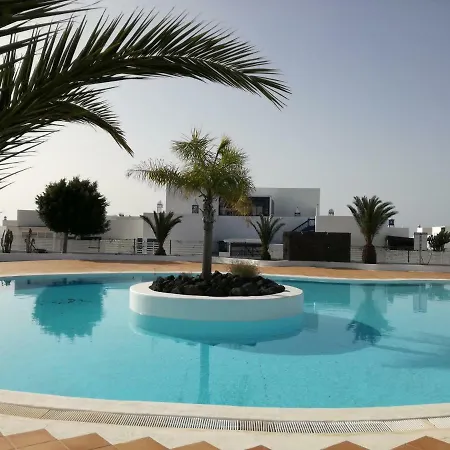 Apartmán Apartamento Calero