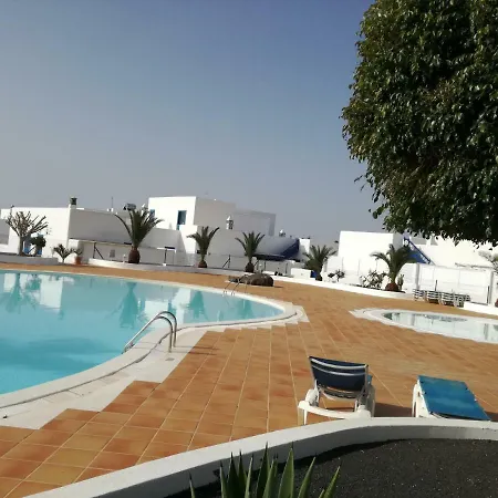 Apartamento Calero Apartmán *