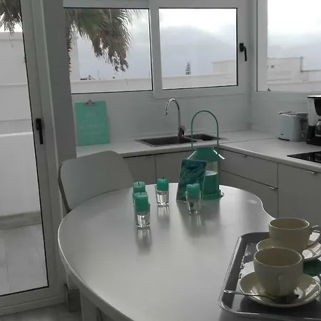 Apartamento Apartamento Calero Puerto Calero