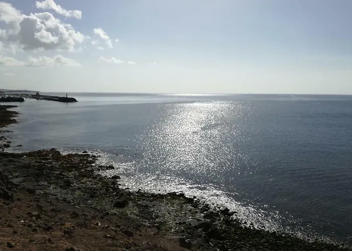 Apartamento Calero פוארטו קאלרו